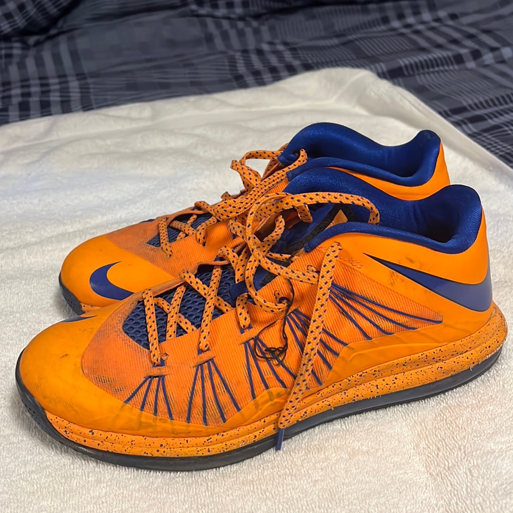 Lebron Xs